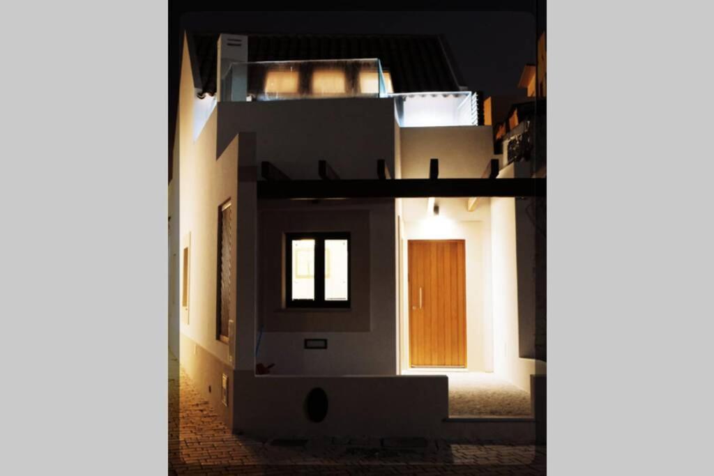 Villa Casa Da Ria Formosa Panasqueira  Exterior foto