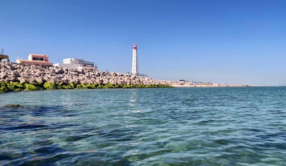 Villa Casa Da Ria Formosa Panasqueira  Exterior foto