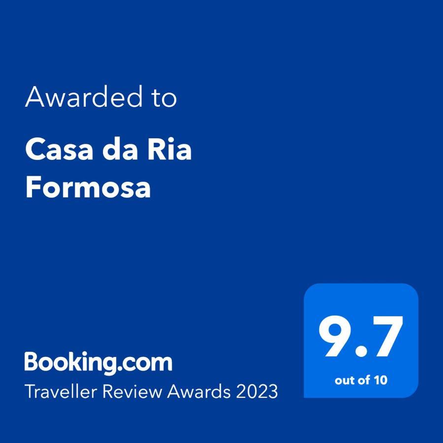 Villa Casa Da Ria Formosa Panasqueira  Exterior foto